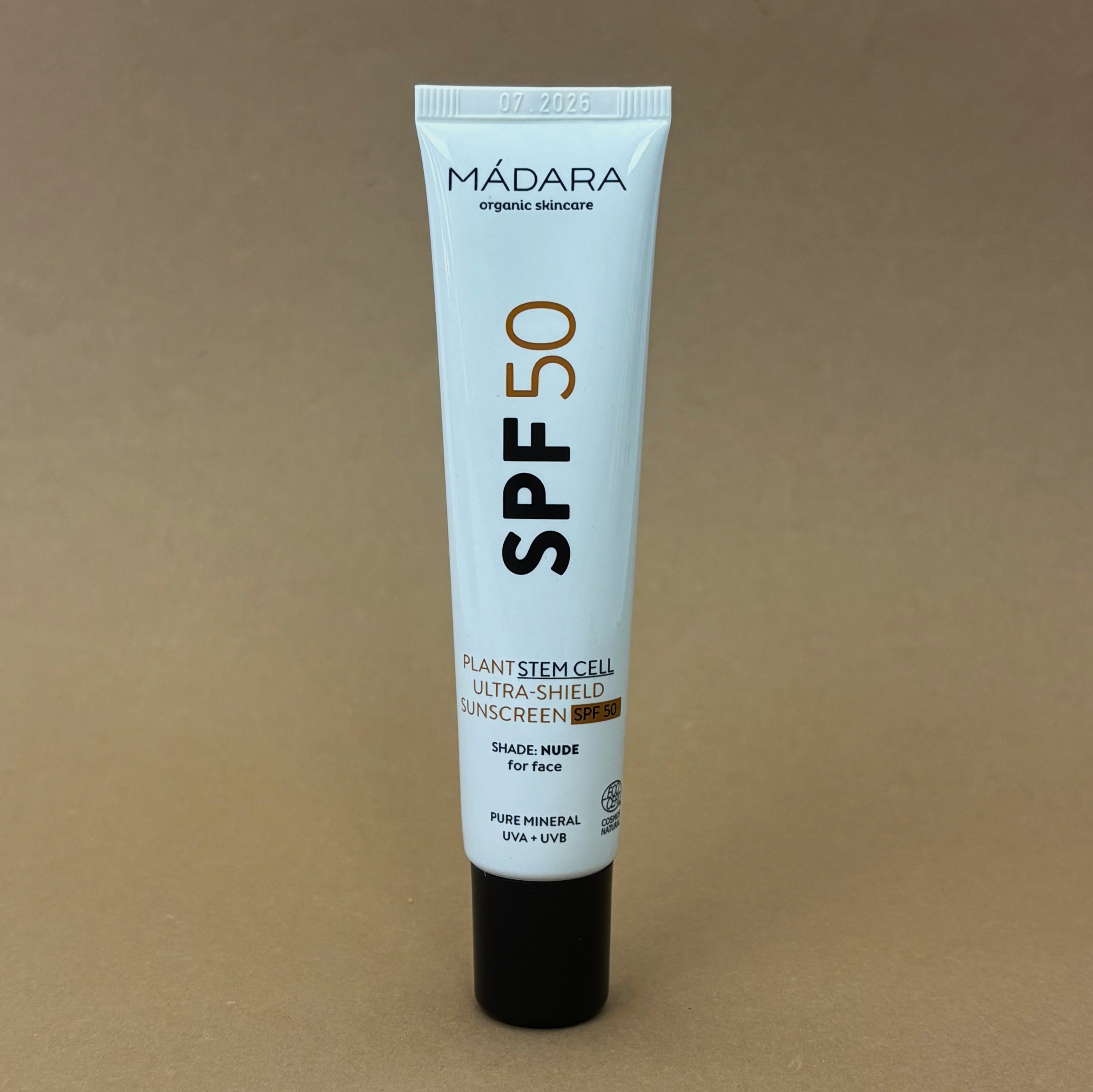 écran solaire madara